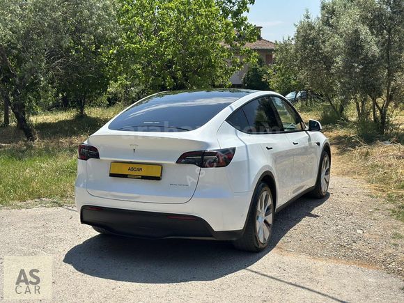 HATASIZ TESLA MODEL Y 2023 - TAKAS - KARTA 18 TAKSİT-HIZLI KREDİ