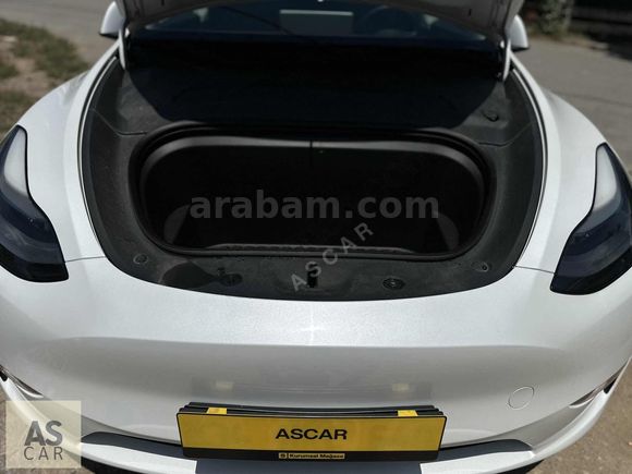 HATASIZ TESLA MODEL Y 2023 - TAKAS - KARTA 18 TAKSİT-HIZLI KREDİ
