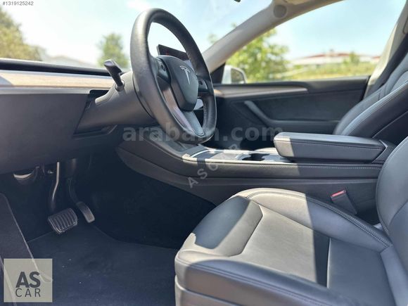 HATASIZ TESLA MODEL Y 2023 - TAKAS - KARTA 18 TAKSİT-HIZLI KREDİ