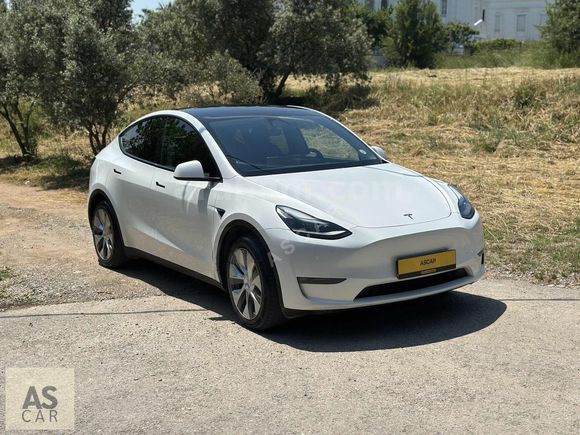 HATASIZ TESLA MODEL Y 2023 - TAKAS - KARTA 18 TAKSİT-HIZLI KREDİ