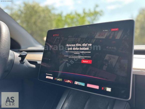 HATASIZ TESLA MODEL Y 2023 - TAKAS - KARTA 18 TAKSİT-HIZLI KREDİ
