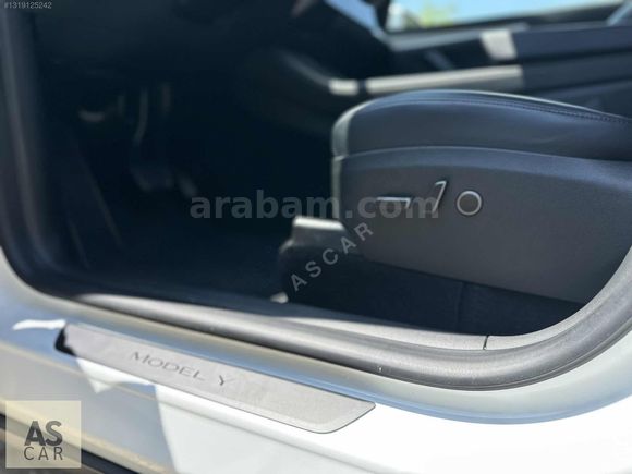 HATASIZ TESLA MODEL Y 2023 - TAKAS - KARTA 18 TAKSİT-HIZLI KREDİ