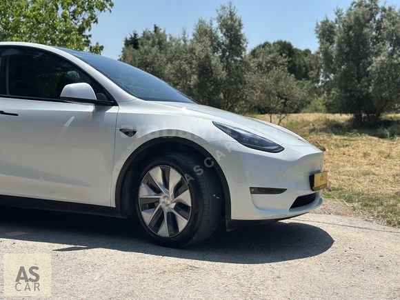 HATASIZ TESLA MODEL Y 2023 - TAKAS - KARTA 18 TAKSİT-HIZLI KREDİ