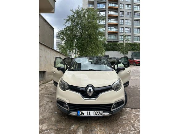 Sahibinden Renault Captur 1.5 dCi Icon 2015 Model