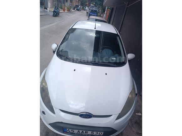 Sahibinden Ford Fiesta 1.4 TDCi Trend 2011 Model