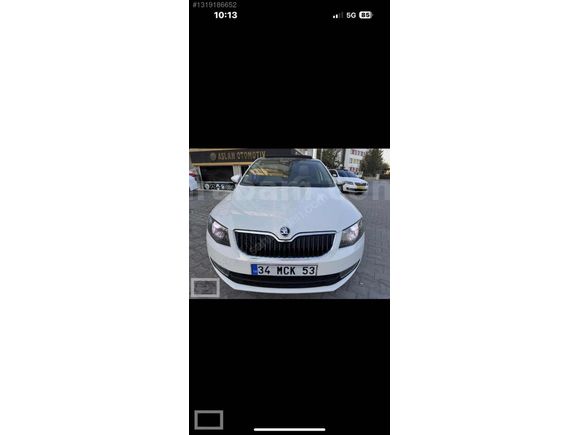 CAM TAVAN İÇİ BEJ MASRAFSIZ OCTAVİA