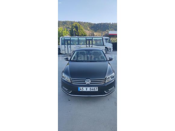 Sahibinden Volkswagen Passat 1.4 TSi BlueMotion Comfortline 2012 Model