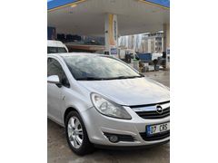Sahibinden Opel Corsa 1.3 CDTI Enjoy 111 2010 Model  232.000 km Gri