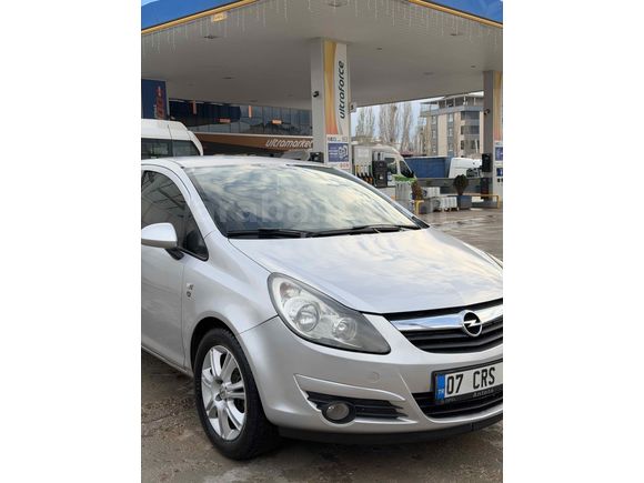 Sahibinden Opel Corsa 1.3 CDTI Enjoy 111 2010 Model  232.000 km Gri