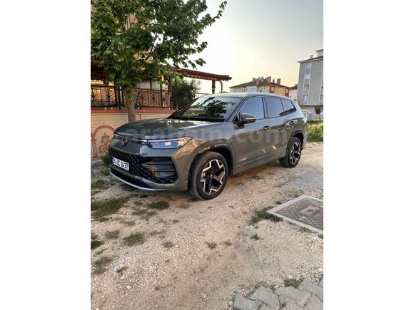 Sahibinden Volkswagen Tayron 1.5 e-TSI R Line 2025 Model 