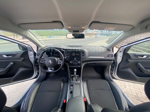 Sahibinden Renault Megane 1.5 Blue DCI Icon 2020 Model