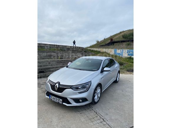Sahibinden Renault Megane 1.5 Blue DCI Icon 2020 Model
