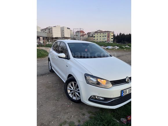 Sahibinden Volkswagen Polo 1.2 TSi Lounge 2015 Model 