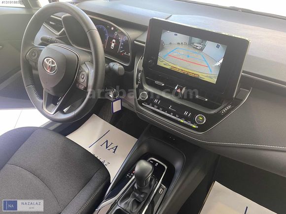 NazAlaz AUTO - 2025 MODEL TOYOTA COROLLA 1.5 DREAM MULTIDRIVE S