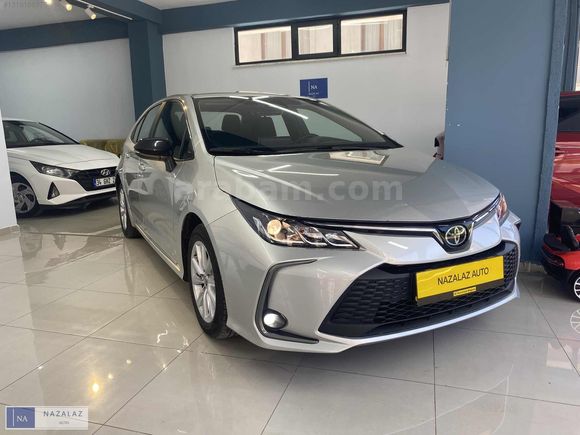 NazAlaz AUTO - 2025 MODEL TOYOTA COROLLA 1.5 DREAM MULTIDRIVE S