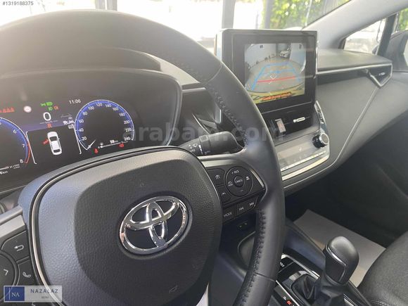 NazAlaz AUTO - 2025 MODEL TOYOTA COROLLA 1.5 DREAM MULTIDRIVE S