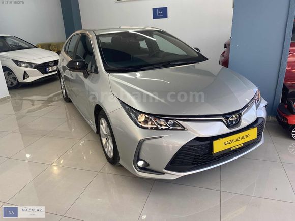 NazAlaz AUTO - 2025 MODEL TOYOTA COROLLA 1.5 DREAM MULTIDRIVE S