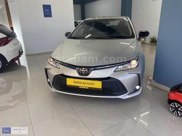 NazAlaz AUTO - 2025 MODEL TOYOTA COROLLA 1.5 DREAM MULTIDRIVE S