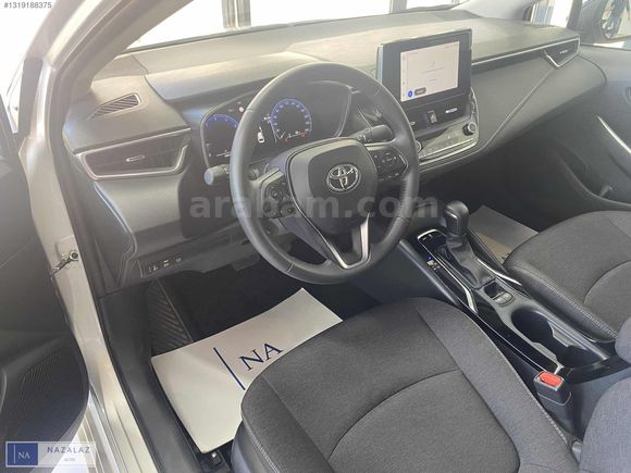 NazAlaz AUTO - 2025 MODEL TOYOTA COROLLA 1.5 DREAM MULTIDRIVE S