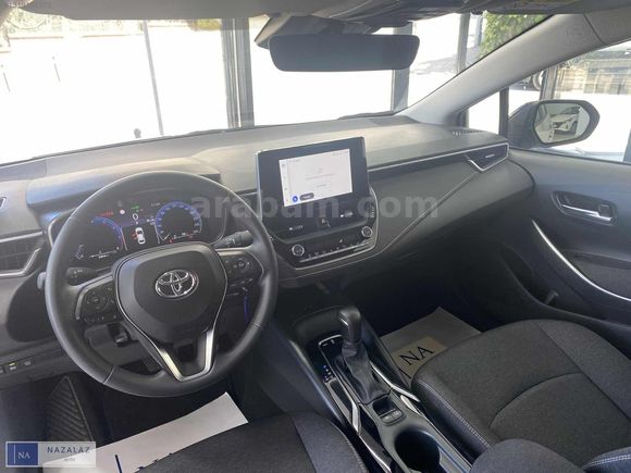 NazAlaz AUTO - 2025 MODEL TOYOTA COROLLA 1.5 DREAM MULTIDRIVE S
