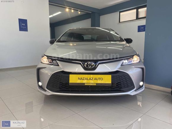 NazAlaz AUTO - 2025 MODEL TOYOTA COROLLA 1.5 DREAM MULTIDRIVE S