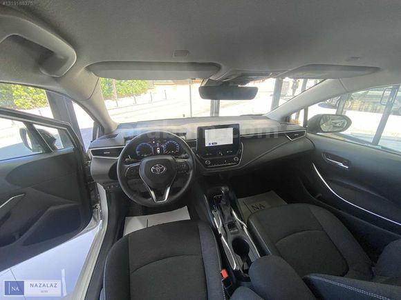 NazAlaz AUTO - 2025 MODEL TOYOTA COROLLA 1.5 DREAM MULTIDRIVE S