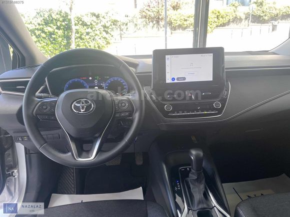 NazAlaz AUTO - 2025 MODEL TOYOTA COROLLA 1.5 DREAM MULTIDRIVE S
