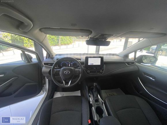 NazAlaz AUTO - 2025 MODEL TOYOTA COROLLA 1.5 DREAM MULTIDRIVE S