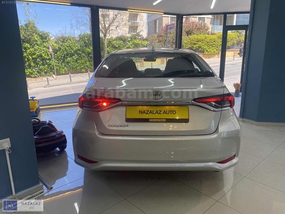 NazAlaz AUTO - 2025 MODEL TOYOTA COROLLA 1.5 DREAM MULTIDRIVE S