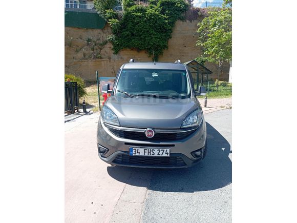 Sahibinden Fiat Doblo Combi 1.3 Multijet Safeline 2020 Model otomobil 05529198329  145.000 km Gri