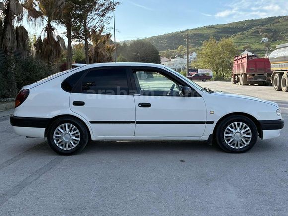 TUNA OTOMOTİVDEN COROLLA TERRA