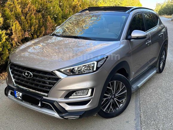 2020 DİZEL OTOMATİK 91.000 KM KAZASIZ BOYASIZ BODYKİTLİ