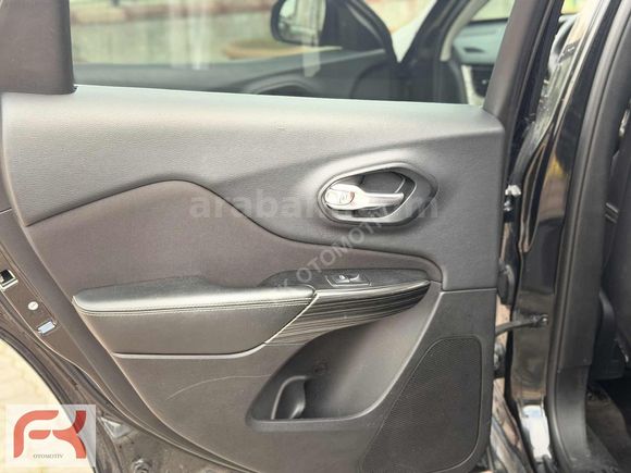 FK OTOMOTİV'DEN[FIRSAT ARACI] 4X4 OTOMATİK AİLE ARACI