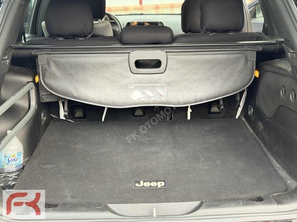 FK OTOMOTİV'DEN[FIRSAT ARACI] 4X4 OTOMATİK AİLE ARACI