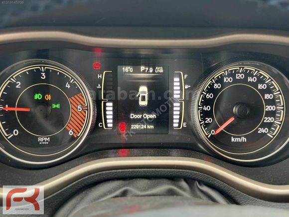 FK OTOMOTİV'DEN[FIRSAT ARACI] 4X4 OTOMATİK AİLE ARACI