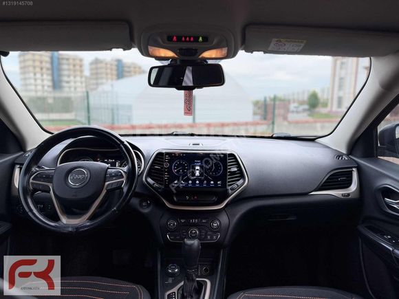 FK OTOMOTİV'DEN[FIRSAT ARACI] 4X4 OTOMATİK AİLE ARACI