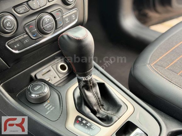 FK OTOMOTİV'DEN[FIRSAT ARACI] 4X4 OTOMATİK AİLE ARACI