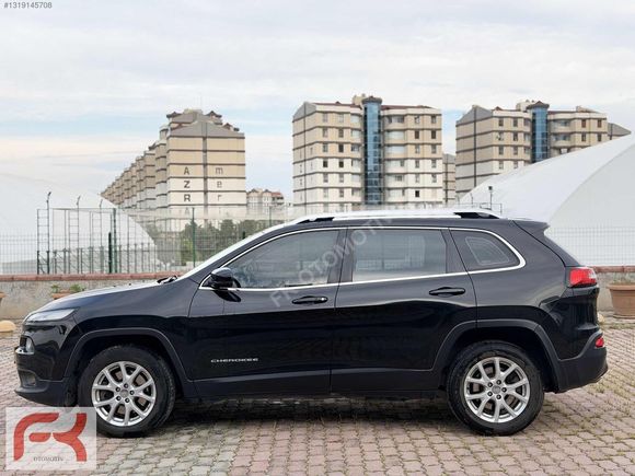 FK OTOMOTİV'DEN[FIRSAT ARACI] 4X4 OTOMATİK AİLE ARACI