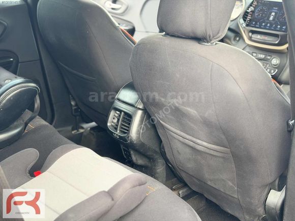 FK OTOMOTİV'DEN[FIRSAT ARACI] 4X4 OTOMATİK AİLE ARACI