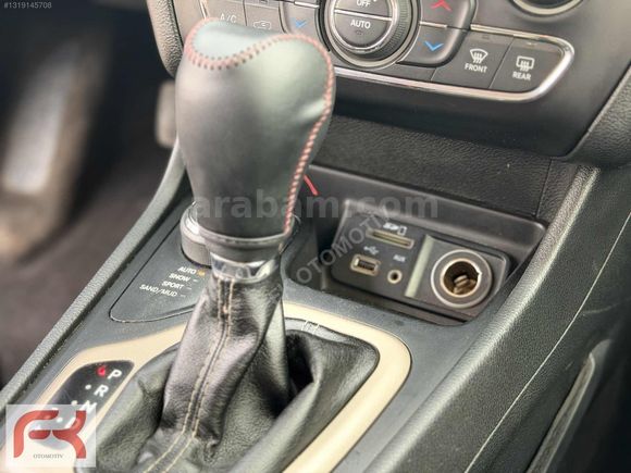 FK OTOMOTİV'DEN[FIRSAT ARACI] 4X4 OTOMATİK AİLE ARACI