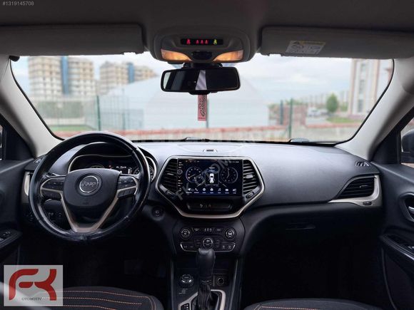 FK OTOMOTİV'DEN[FIRSAT ARACI] 4X4 OTOMATİK AİLE ARACI