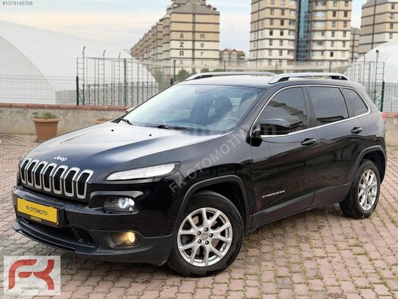FK OTOMOTİV'DEN[FIRSAT ARACI] 4X4 OTOMATİK AİLE ARACI