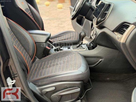 FK OTOMOTİV'DEN[FIRSAT ARACI] 4X4 OTOMATİK AİLE ARACI