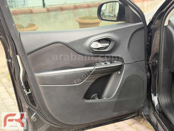 FK OTOMOTİV'DEN[FIRSAT ARACI] 4X4 OTOMATİK AİLE ARACI