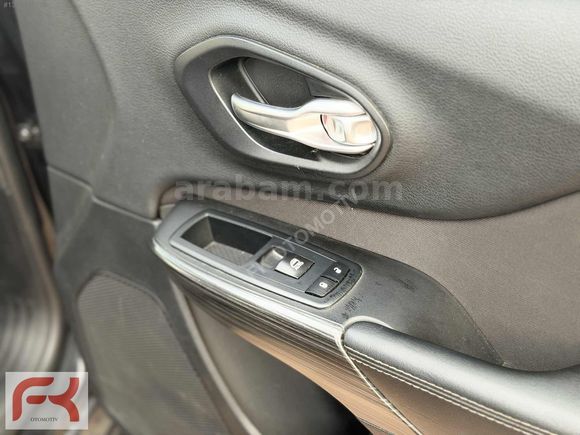 FK OTOMOTİV'DEN[FIRSAT ARACI] 4X4 OTOMATİK AİLE ARACI