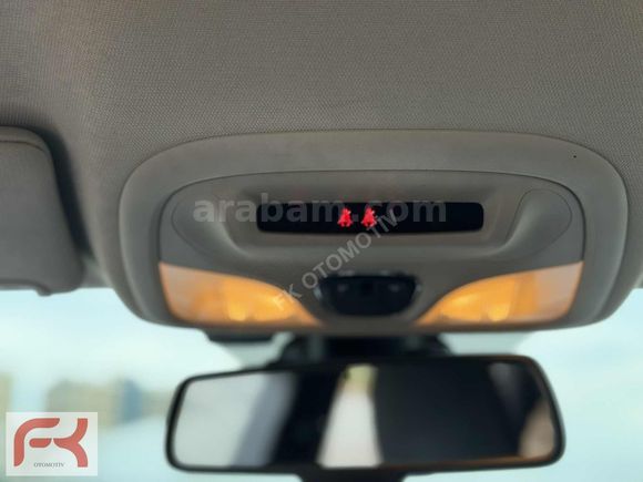 FK OTOMOTİV'DEN[FIRSAT ARACI] 4X4 OTOMATİK AİLE ARACI