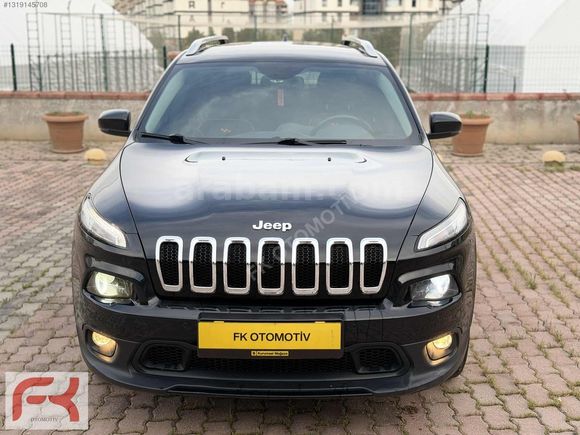FK OTOMOTİV'DEN[FIRSAT ARACI] 4X4 OTOMATİK AİLE ARACI