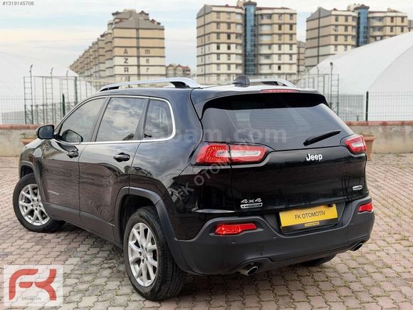 FK OTOMOTİV'DEN[FIRSAT ARACI] 4X4 OTOMATİK AİLE ARACI
