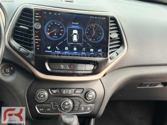 FK OTOMOTİV'DEN[FIRSAT ARACI] 4X4 OTOMATİK AİLE ARACI