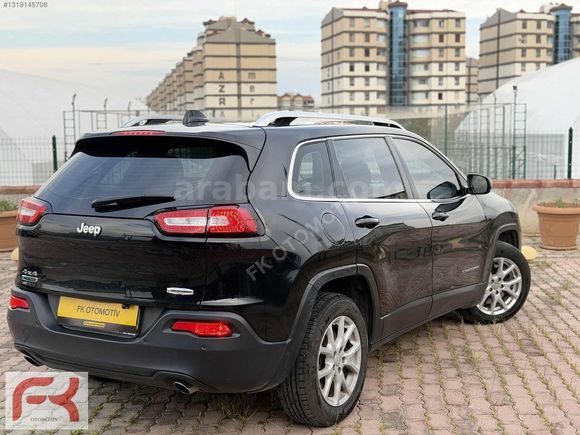 FK OTOMOTİV'DEN[FIRSAT ARACI] 4X4 OTOMATİK AİLE ARACI